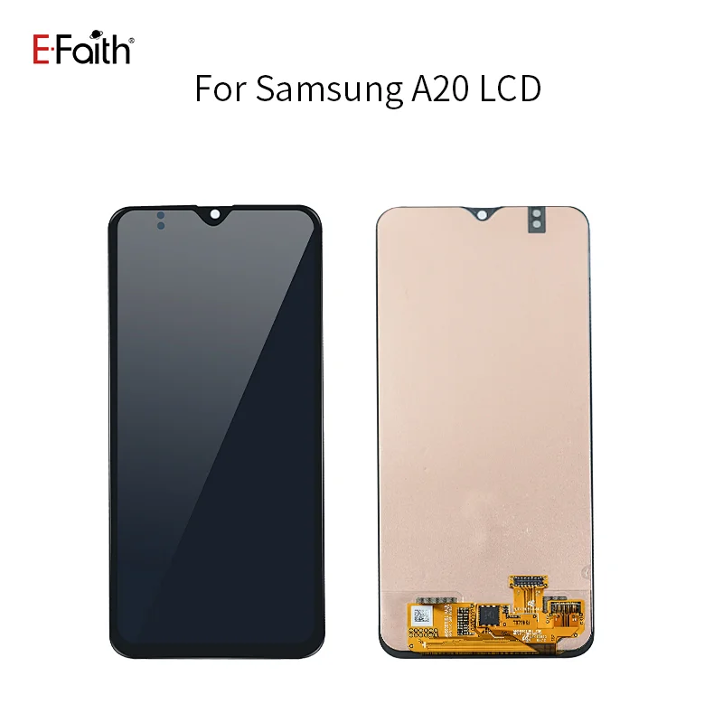 A20 LCD For Samsung Galaxy A20 Display LCD Screen