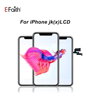 Oled Incell Aftermarket LCD Screen Assembly for iPhone X (Black)