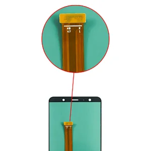 Samsung Galaxy A7 2018 LCD SM-A750F A750F A750 Display With Frame
