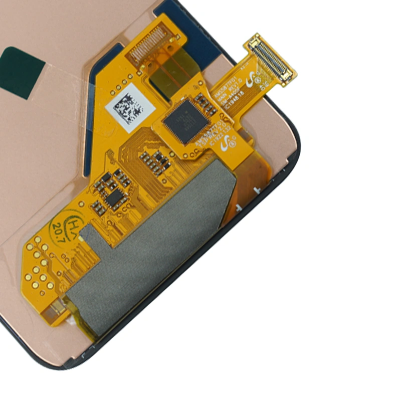 samsung a40 lcd screen with assembly details