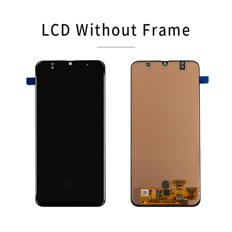 samsung galaxy a50 lcd display without frame