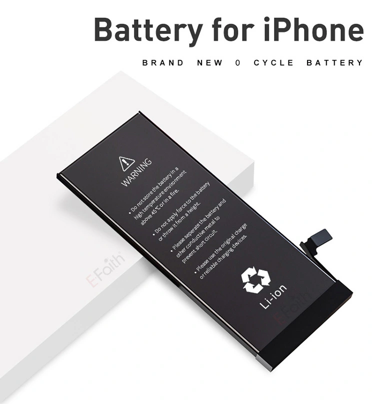 Zero Cycle Battery for iPhone 8 Plus