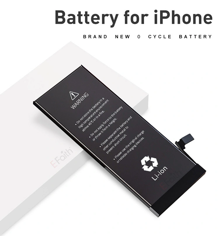 Mobile Phone Battery for iPhone 6/6S Plus