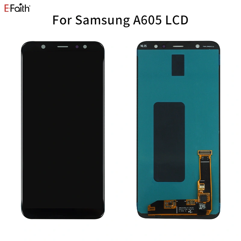 samsung a605 lcd replacement