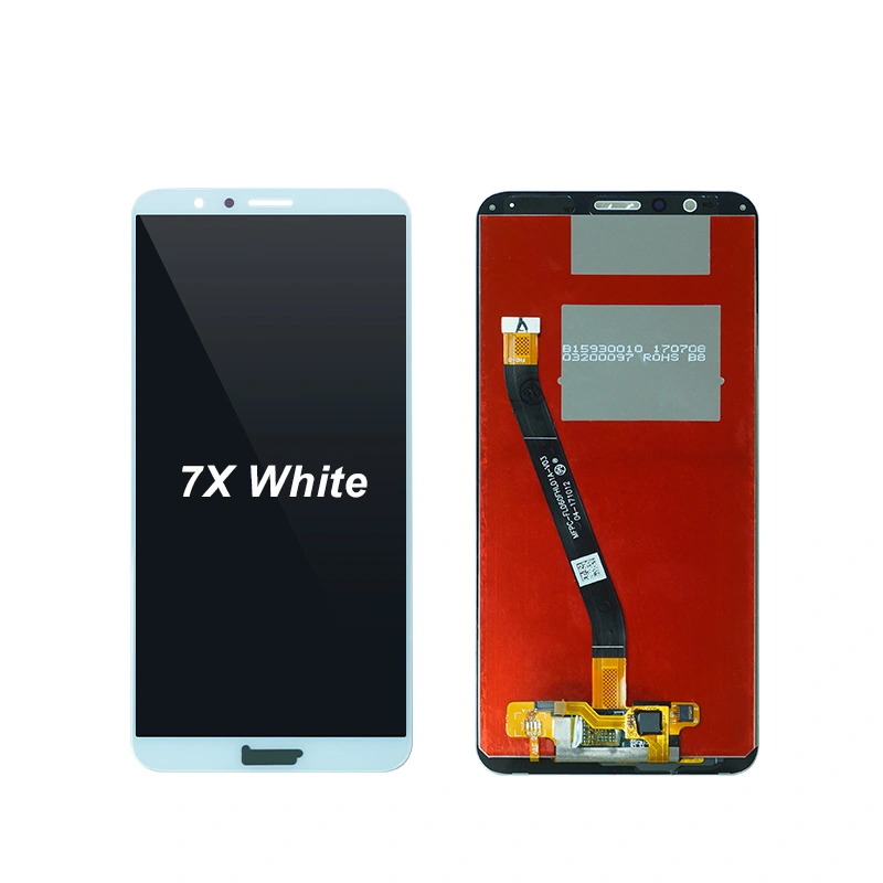 honor 7x white display original