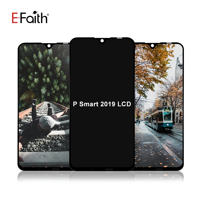 huawei p smart 2019 amoled