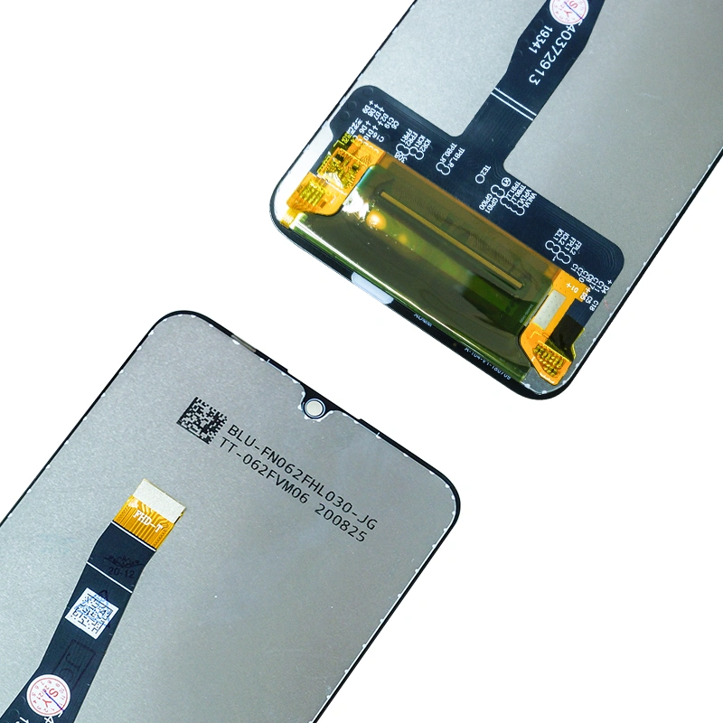 huawei p smart 2019 amoled details
