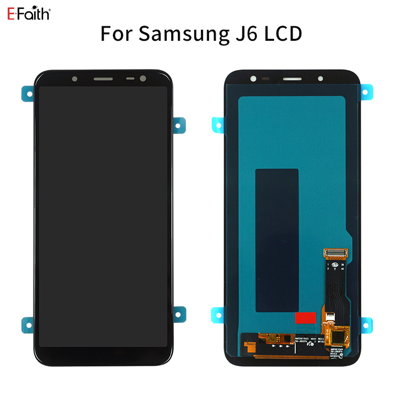 samsung j6 replacement screen