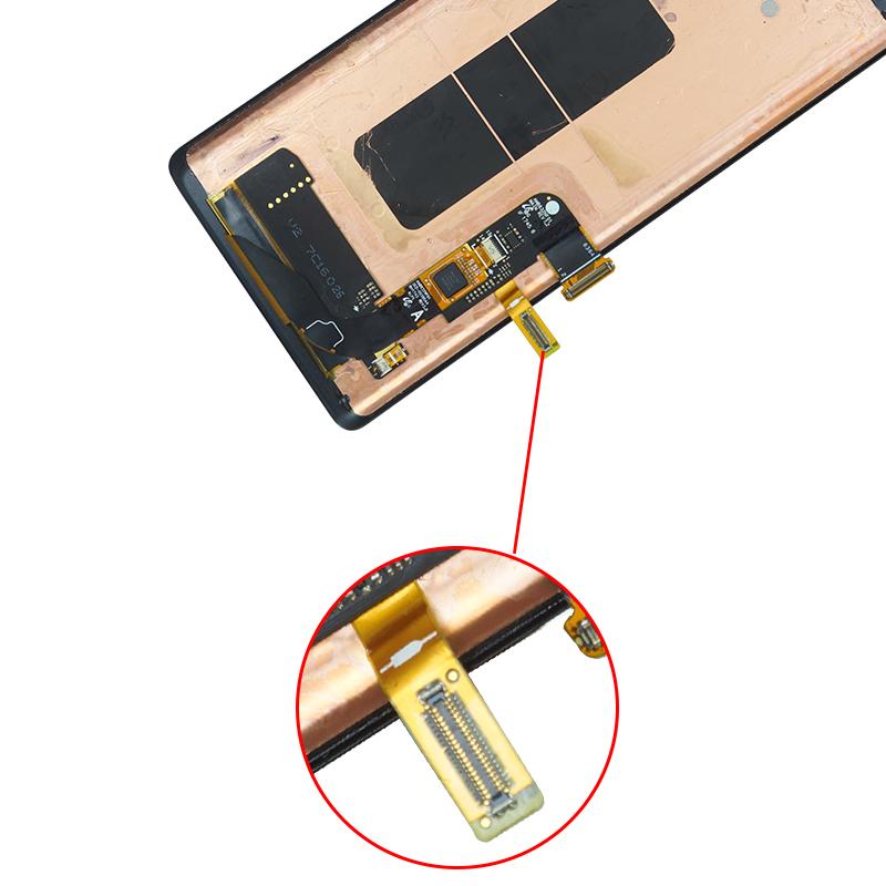 note 8 touch screen replacement