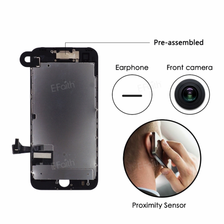 for iphone 7 full LCD