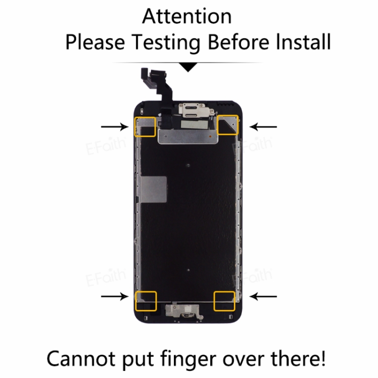 for iPhone 6S Plus Full Assembly Screen
