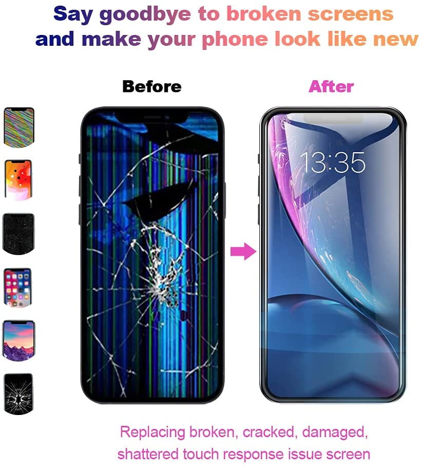 iphone 6 full screen replacement