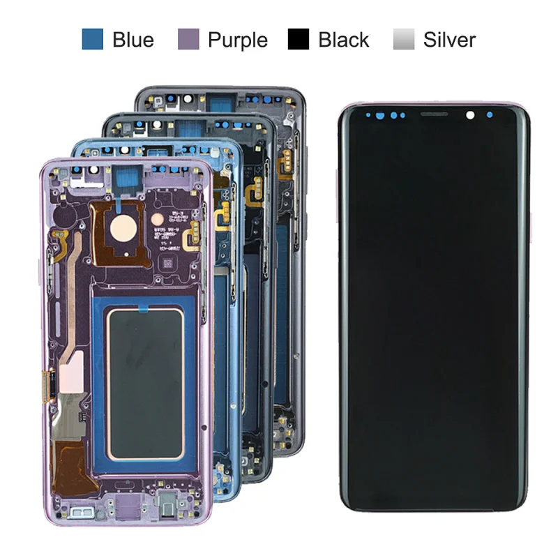 6.2'' LCD Replacement for SAMSUNG Galaxy S9 Plus LCD Touch Screen Repair
