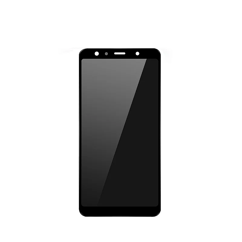 Samsung Galaxy A7 2018 LCD SM-A750F A750F A750 Display With Frame