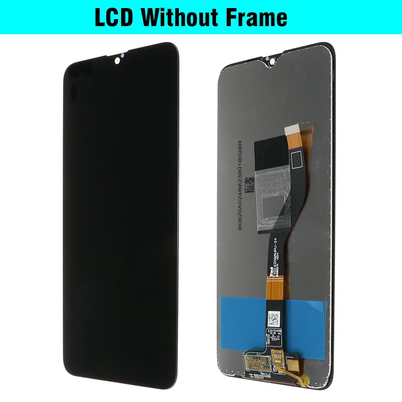 Samsung galaxy A10s lcd Digitizer A107/DS A107F A107FD A107M Display Touch Screen