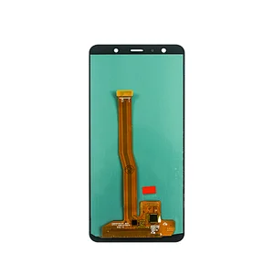 Samsung Galaxy A7 2018 LCD SM-A750F A750F A750 Display With Frame
