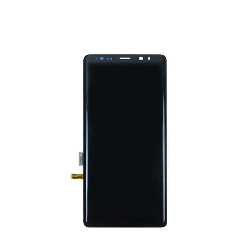 Samsung Galaxy Note 8 Display With Frame Super AMOLED Note 8 SM-N950A N950U LCD Touch Screen