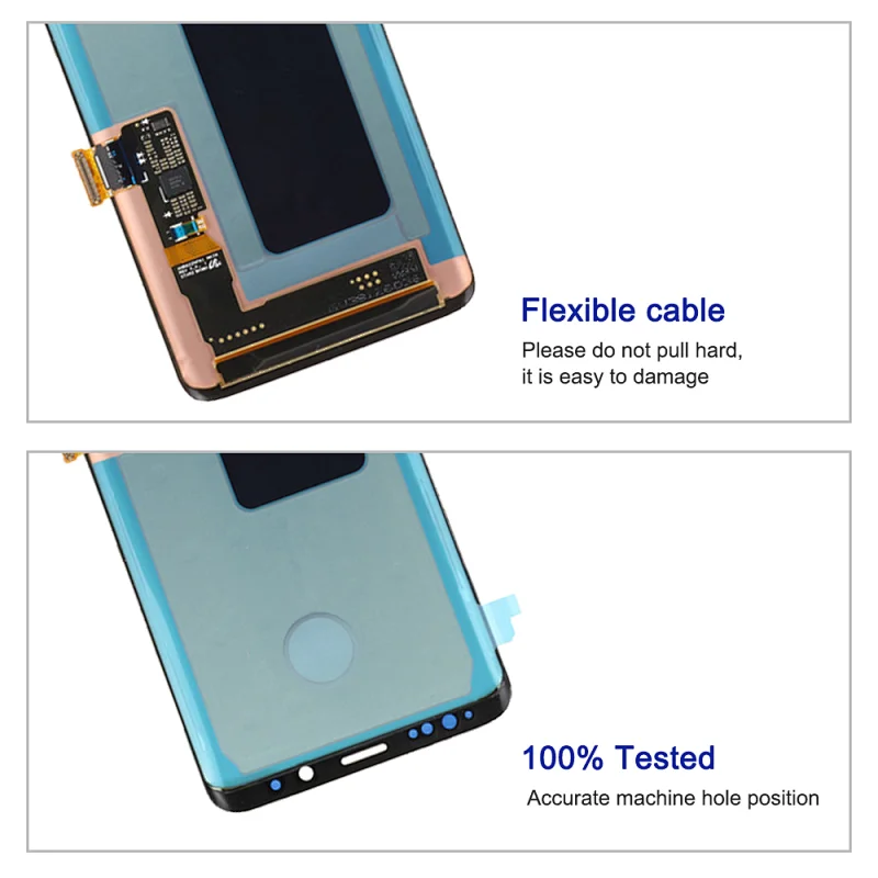 6.2'' LCD Replacement for SAMSUNG Galaxy S9 Plus LCD Touch Screen Repair