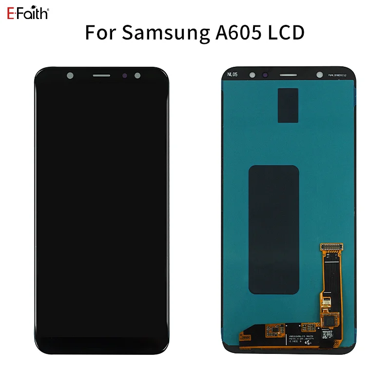 Samsung A605 LCD  for samsung A605FN A605G A605GN LCD