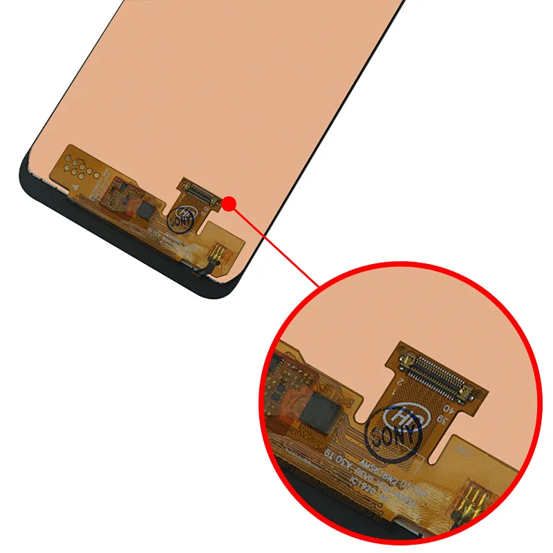 Samsung GALAXY A30 LCD Display Touch Screen With A30 Assembly A305/DS A305FN A305G