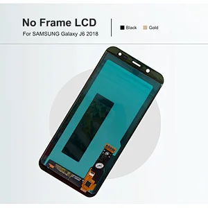 TFT J6 Display For Samsung Galaxy J6 2018 J600 LCD Touch Screen Replacement Repair