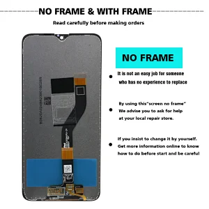Samsung galaxy A10s lcd Digitizer A107/DS A107F A107FD A107M Display Touch Screen