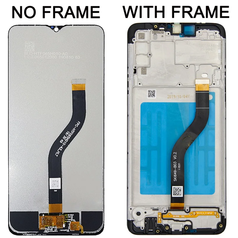 SAMSUNG Galaxy A20s A207 A2070 SM-A207F LCD Display Screen Digitizer