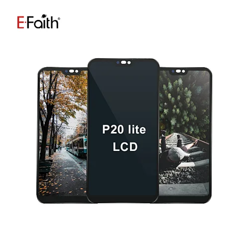 HUAWEI p20 lite Lcd Display Touch Screen Digitizer Assembly For HUAWEI DISPLAY P20lite/nova 3e