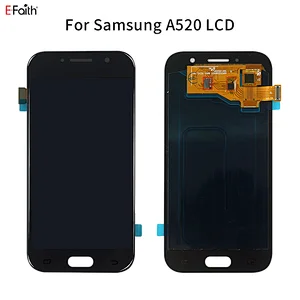 5.2" SAMSUNG Galaxy A5 2017 A520 A520F SM-A520F LCD Display Touch Screen Repair
