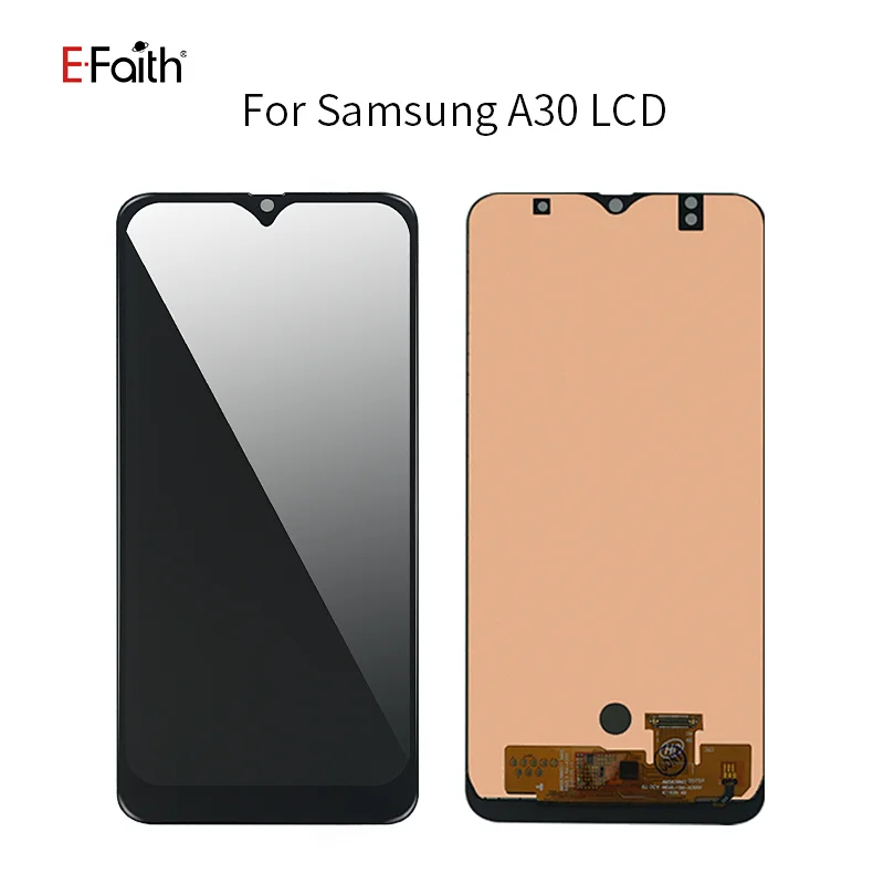 Samsung GALAXY A30 LCD Display Touch Screen With A30 Assembly A305/DS A305FN A305G