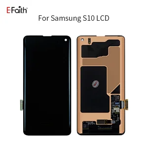 Samsung Galaxy S10 G973F/DS G973U G973 SM-G973 Display Touch Screen Digitizer Replacement