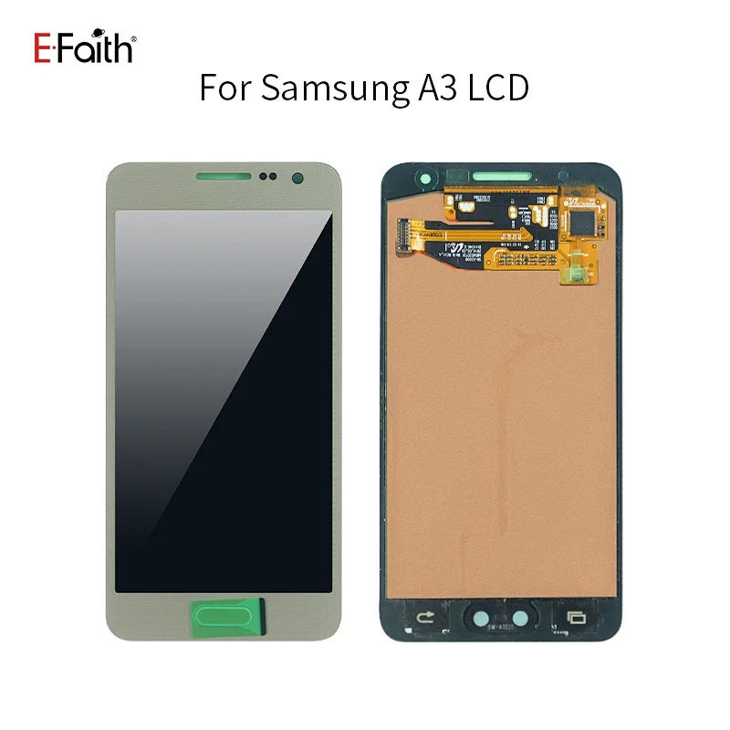 OLED A3 LCD For SAMSUNG Galaxy 4.7'' A3 2016 A310 A310F A3100 LCD Display