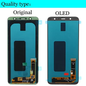 Samsung A605 LCD  for samsung A605FN A605G A605GN LCD