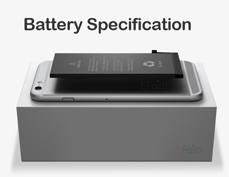 Gb T18287 Cell Phone Battery 2600mah