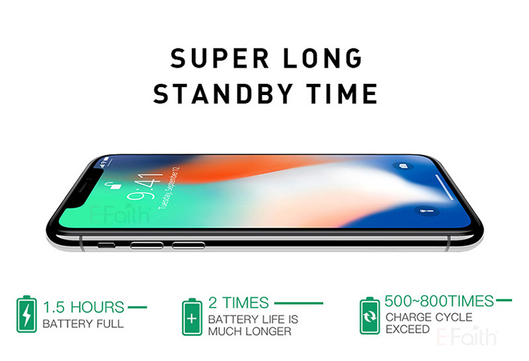 Battery Replacement for iPhone 7/7plus