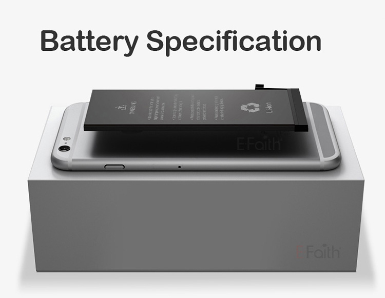 Genuine Battery Li-polymer for iPhone 6S 6splus