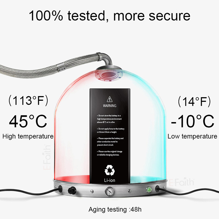 Mobile Phone Battery for iPhone 6/6S Plus