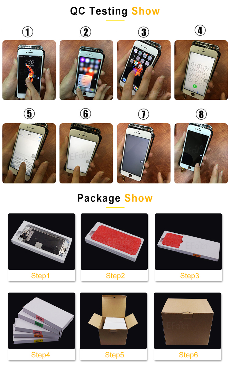 for iPhone 6S Full Housing