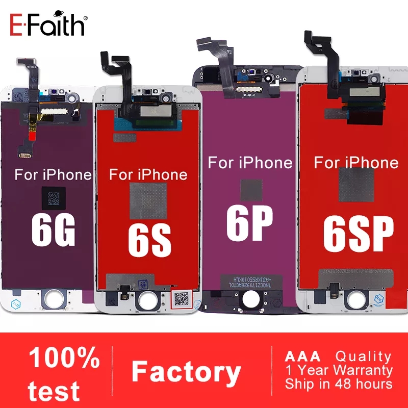 iphone 6 plus replacement screen and digitizer