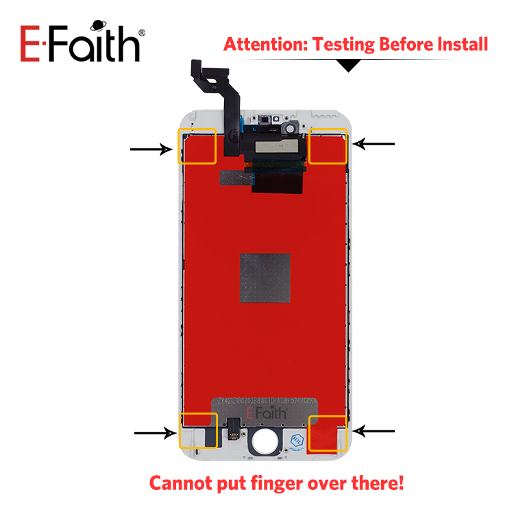 Wholesale LCD Display Replacement Assembly Touch Screen for iPhone 6S Plus