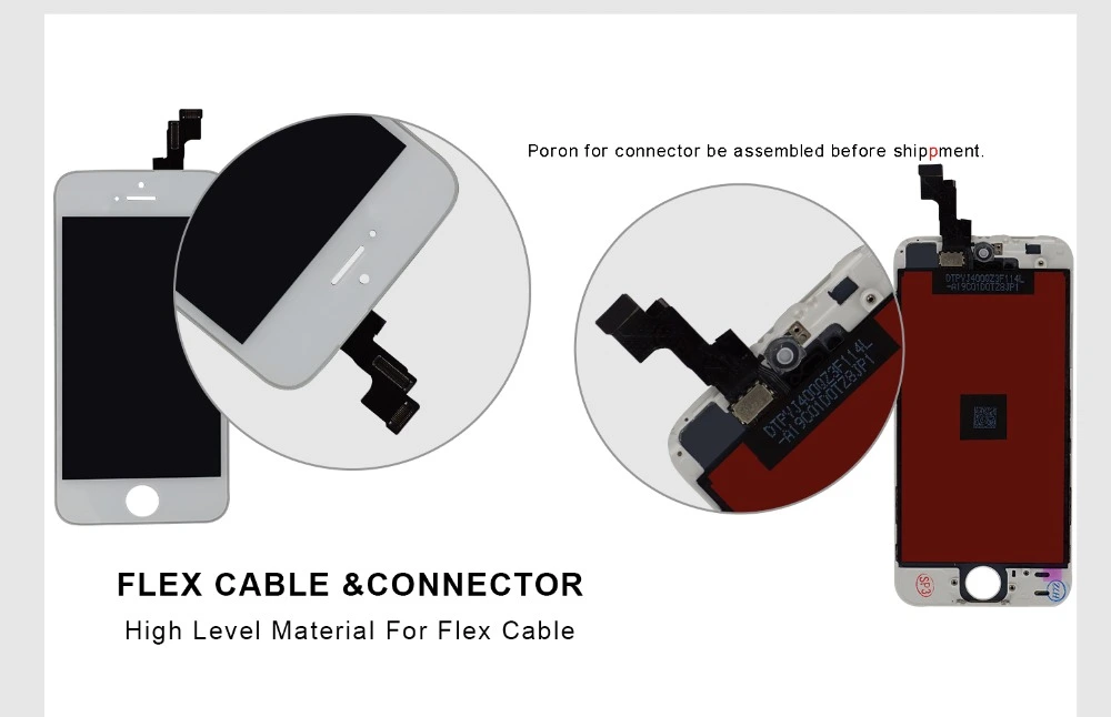 flex cable& connector