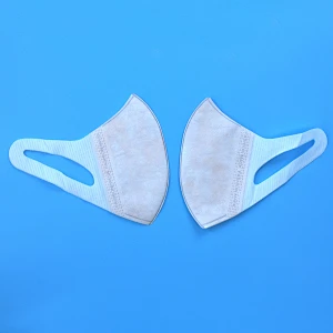 Hot Selling In Stock Fast Shipment Soft Comfortable Child Kids Disposable Face Mask