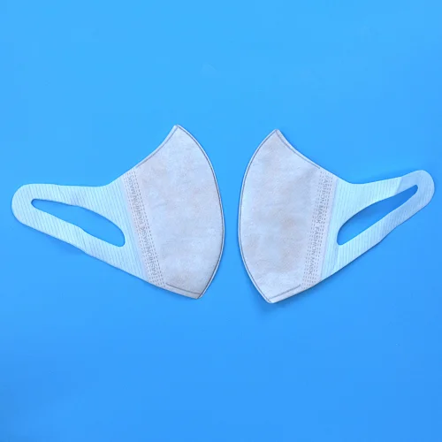 Hot Selling In Stock Fast Shipment Soft Comfortable Child Kids Disposable Face Mask