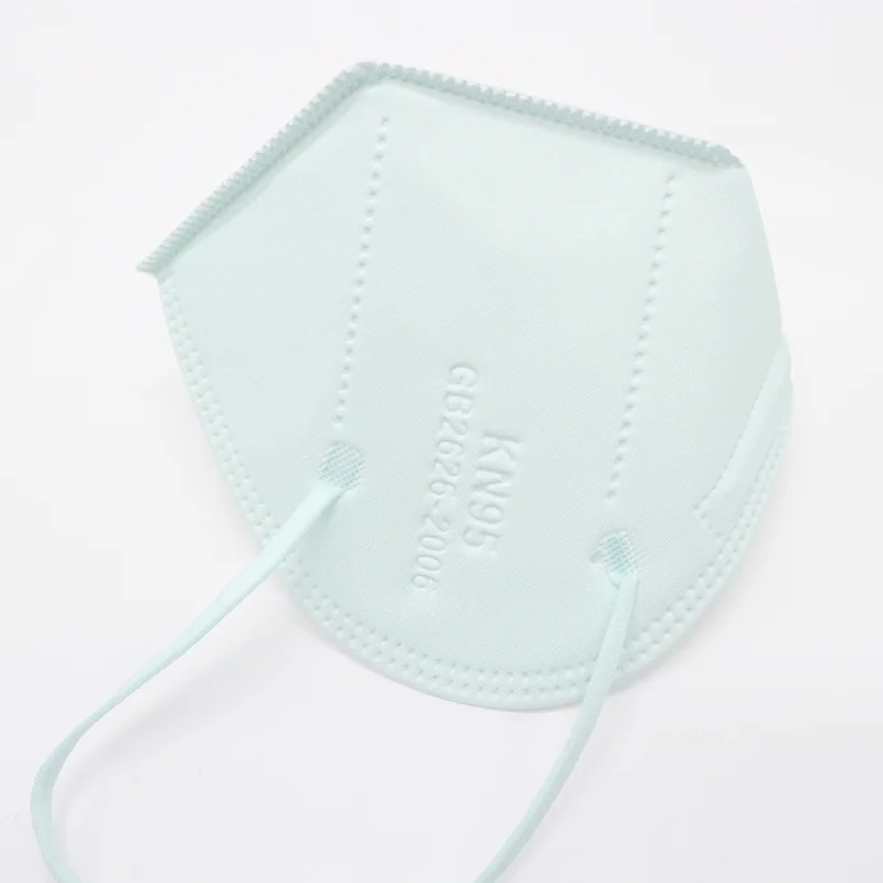 Manufacture 5 Ply Colorful Childproof Antidust Watertight Face Mask