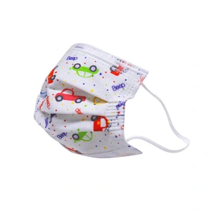 Disposable face mask KN95  protective dust mask  Good Factory Test Report