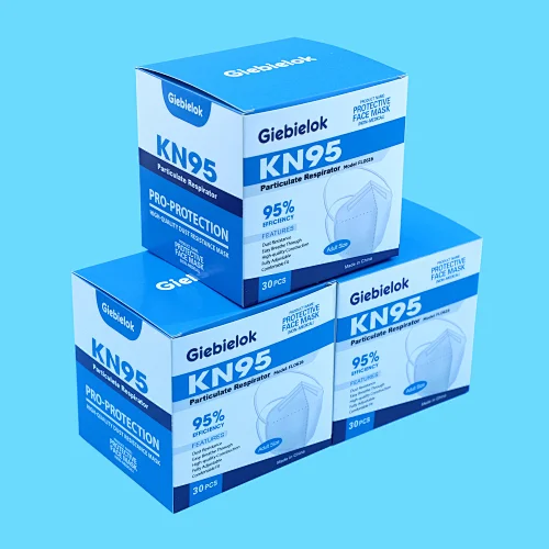 respirators &masks europe-approved KN95 masks