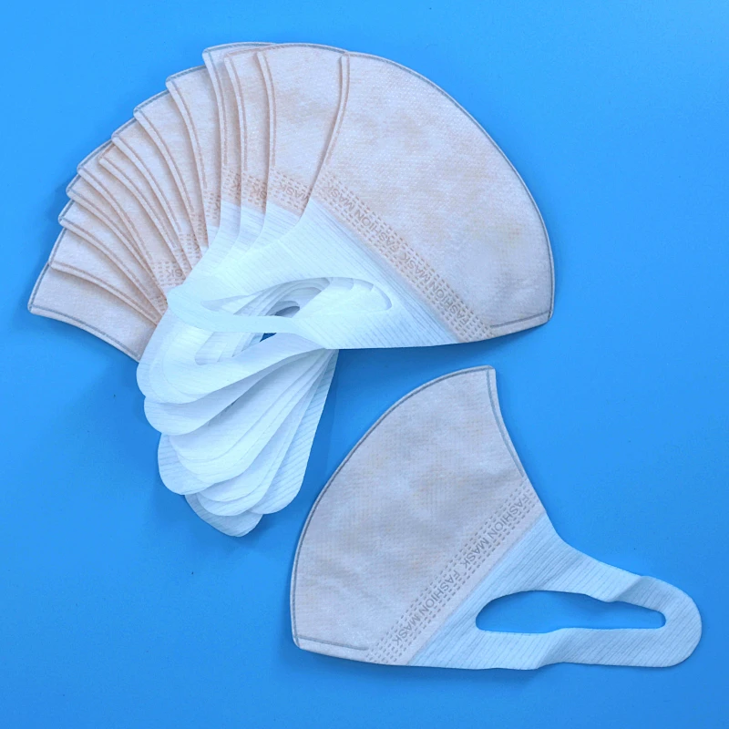 Hot Selling In Stock Fast Shipment Soft Comfortable Child Kids Disposable Face Mask