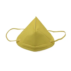 Manufacture 5 Ply Colorful Childproof Antidust Watertight Face Mask