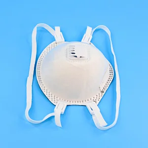 Custom electric dust mask pollution industrial dust mask  with Valve  in factory
