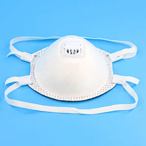 Custom electric dust mask pollution industrial dust mask  with Valve  in factory